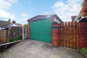 Detached Garage- click for photo gallery